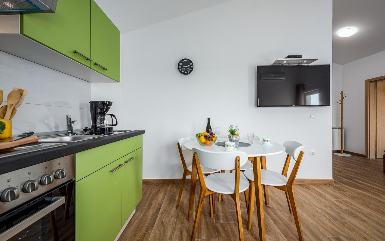 Apartments Nelle Pula Exterior photo