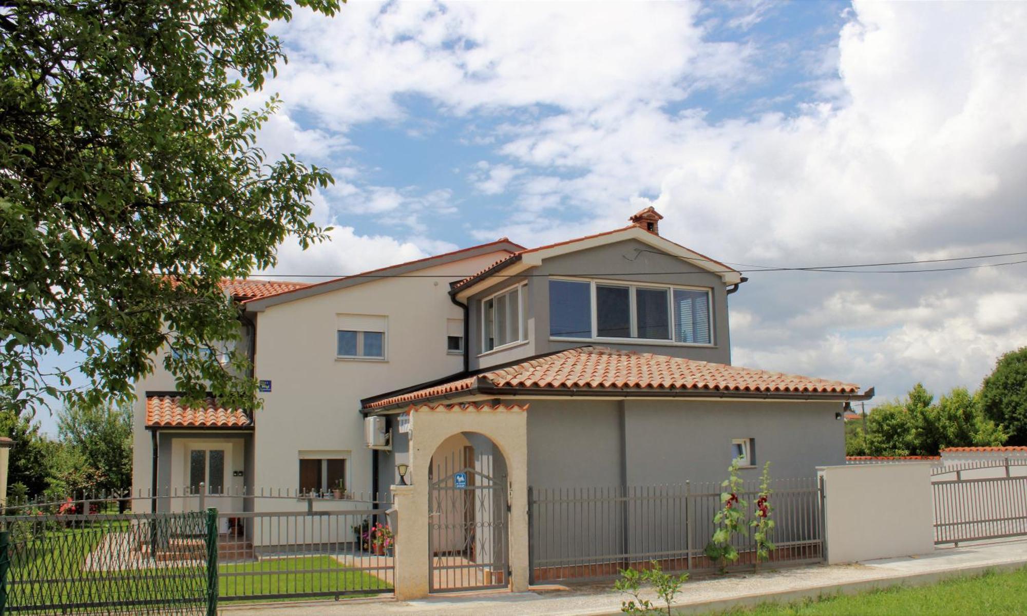 Apartments Nelle Pula Exterior photo