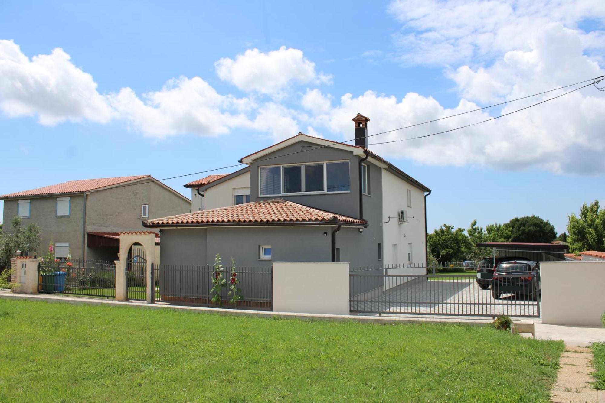 Apartments Nelle Pula Exterior photo